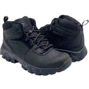 NIB Columbia Men Newtown Ridge Plus 2 Waterproof Boots